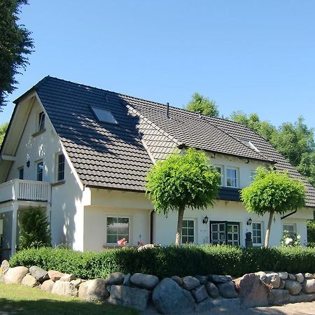 Auszeit Auf Ruegen Haus Nr. 8 Nardevitz Exterior foto