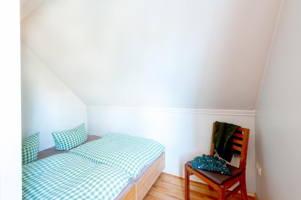 Auszeit Auf Ruegen Haus Nr. 8 Nardevitz Quarto foto