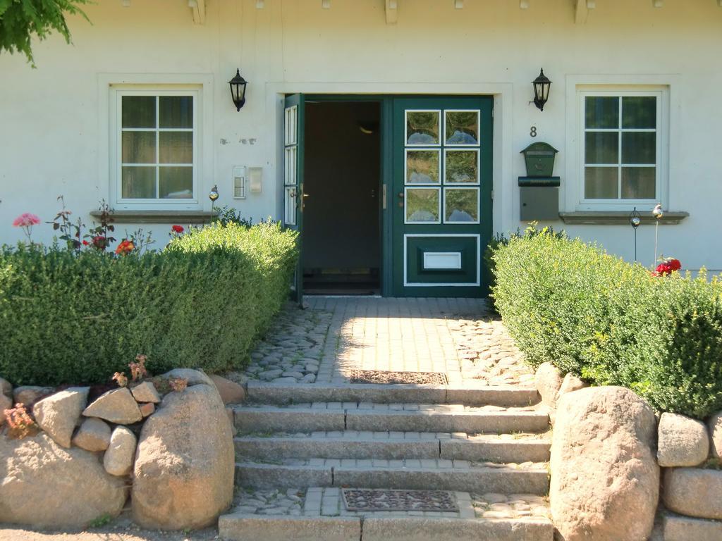 Auszeit Auf Ruegen Haus Nr. 8 Nardevitz Exterior foto