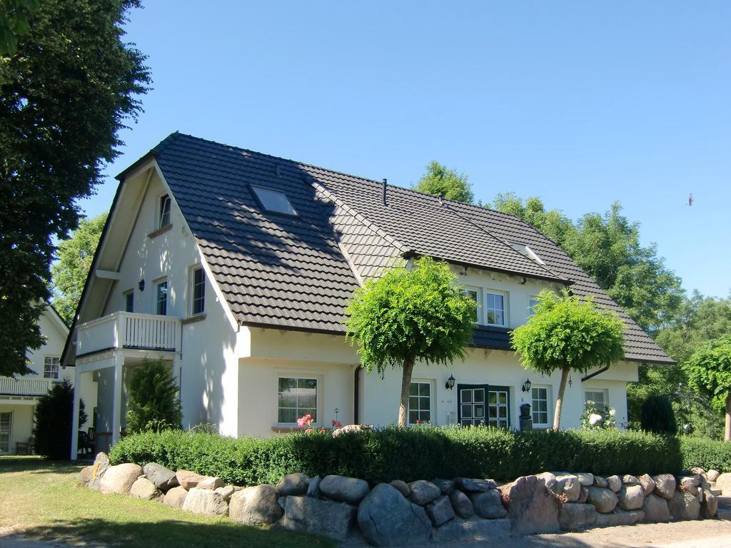 Auszeit Auf Ruegen Haus Nr. 8 Nardevitz Exterior foto
