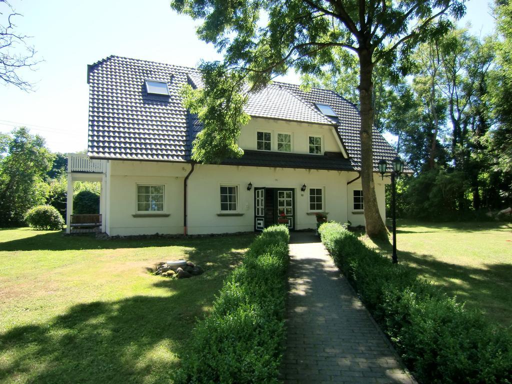 Auszeit Auf Ruegen Haus Nr. 8 Nardevitz Exterior foto